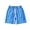 Dark Blue, variant on Boys Girls Casual Shorts Loose Thin Sports Beach Shorts Lace Adjustment Lightweight Shorts Summer Vacation Inner Net Mesh Comfort Shorts