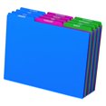 thumbnail image 1 of Pendaflex 40144 Top Tab File Guides, Monthly/Jan-Dec, 1/3 Tab, Polypropylene, Letter (Set of 12), 1 of 2