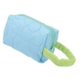 thumbnail image 4 of Unique Bargains 1Pc Women Durable Flower Cosmetic Bag for Outdoor Activities Blue, 4 of 4