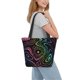 thumbnail image 2 of Easygdp Rainbow Glitter Bolso de Hombro para Mujer, Bolso Bandolera y Cartera de Mano Elegante para Uso Diario, 2 of 6