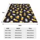 thumbnail image 3 of Balery Beer In A Bottle Manta de Felpa Suave y Acogedora – Cobija de Franela Aterciopelada para Cama, Lavable y Cálida para Sofá, Mascotas, Transpirable-80"x60", 3 of 7
