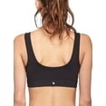 thumbnail image 4 of Stelle Women's Strappy Sports Bra Full Coverage Criss Cross Back Yoga Bra, 4 of 4