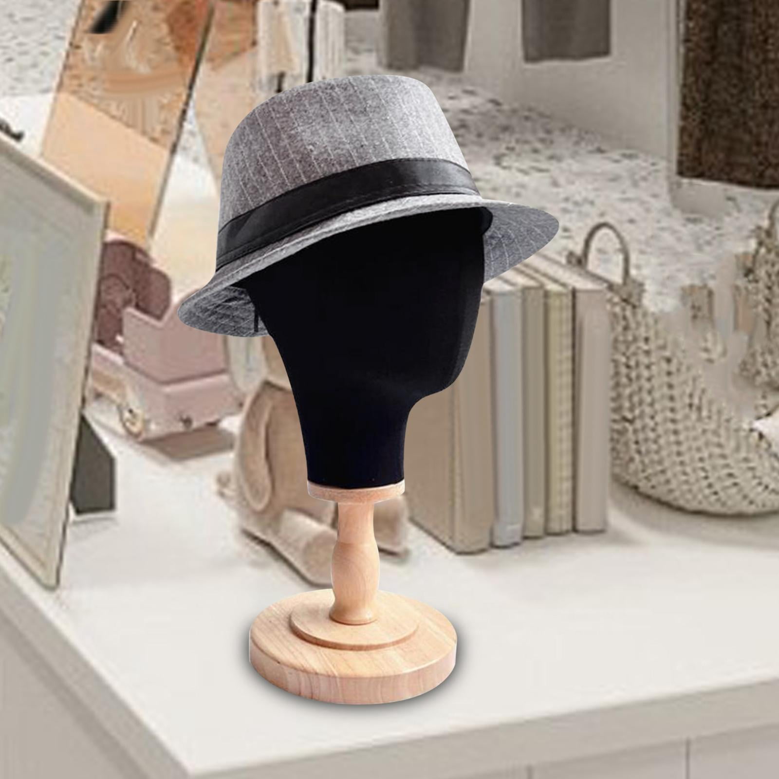 Gazechimp Mannequin Head Sturdy for Shopping Mall Personal Use Business
