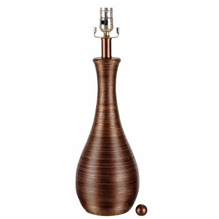 Match Lamp Base - Kenroy Home Merritt Style Match Table Lamp Base