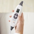 thumbnail image 3 of Extra Large Electric Heating Pad with 6 Fast Heat Settings to Relieve Back Pain, and Sore Muscles, 3 of 4