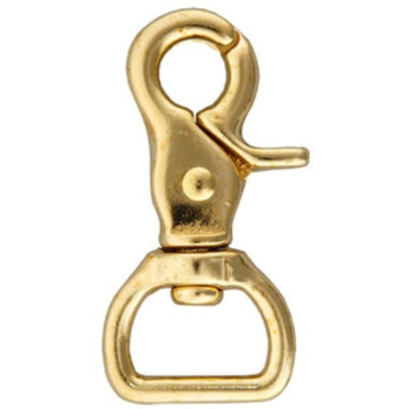 Trigger Snap Loop Eye 2-1/2