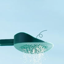 Hamster Litter Scooper, Cleaning Tool, Deep Sifting, Fast Leakage, Small Pet Sand Spoon for Snake, Terrarium, Bathroom, Bathtub, Litter Tray