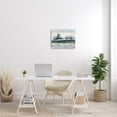 thumbnail image 2 of Stupell Industries Tree Orchard Flowing River Watercolor Nature Scene Painting Gallery Wrapped Canvas Print Wall Art, Design by Nan, 2 of 7