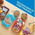thumbnail image 6 of (2 pack) Cocoa Puffs, Chocolate Breakfast Cereal with Whole Grains Brand, Mega Size, 28.5 oz, 6 of 23