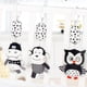 thumbnail image 5 of Campana de viento de dibujos animados, suave columpio, sonajeros de felpa, timbre para niños, 5 of 5
