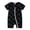 D, variant on Baby Boy Rompers Outfits Newborn Short Sleeve Cotton Bodysuit 2 Way Zipper Jumpsuit 3M-3T Infant Graphic Summer Clothes