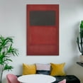 thumbnail image 6 of Painter Mark Rothko Abstract Color Field Posters (43) Poster Painting Art Posters Painting 24x36inch(60x90cm), 6 of 6