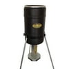 Heavy Duty Metal Bird Feeder In Blue