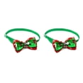 thumbnail image 1 of Collares Methold Corbata para perro Multicolor VN088-5 2piezas, 1 of 5