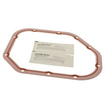 Oil Pan Gasket Set - Compatible with 2003 - 2008 Hyundai Tiburon 2.7L V6 2004 2005 2006 2007