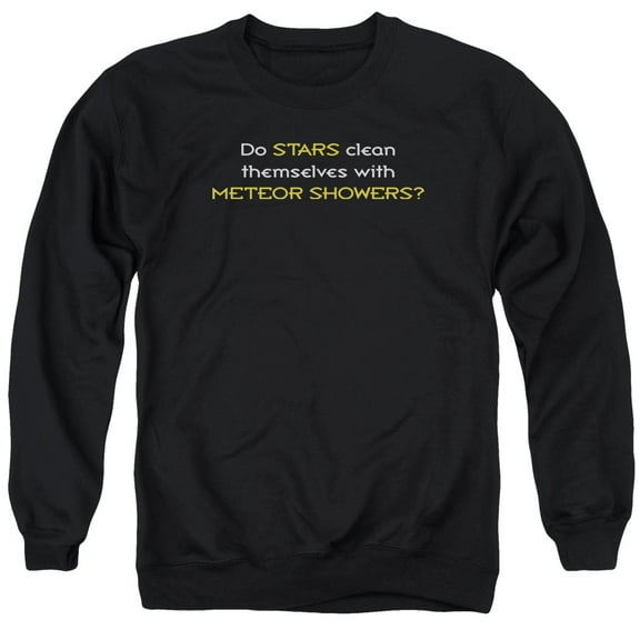 - Meteor Shower - Crewneck Sweatshirt - Medium