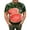 *2-Green, variant on VBVC Men's 3D Fruit Print Funny Short Sleeve Tee , Novelty Crew Neck Casual T-Shirt For Men,Green,M-3XL