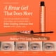 thumbnail image 5 of Gel y sérum para cejas Grande Cosmetics GrandeBrow Dark, 5 of 6