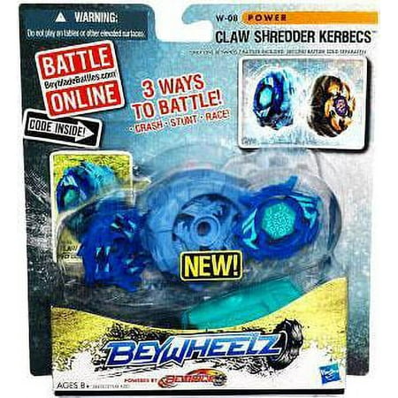 Beyblade Beywheelz Claw Shredder Kerbecs Single Pack