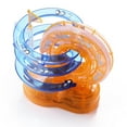 thumbnail image 5 of Gallickan Marble Run for Kids Ages 6+, Marble Run with Elevator and Marbles, Construction Building Blocks Toys, Gifts for Kids Toddler Aged 6 7 8 9, Orange, 5 of 6