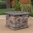 thumbnail image 3 of STONEWALL 32” SQUARE PROPANE FIRE PIT., 3 of 14