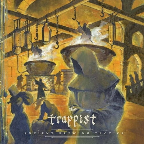 Trappist - Ancient Brewing Tactics - Rock - CD