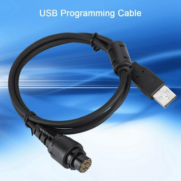 Cable de Programació, Enchufe y Reproducción del cable del programa USB para MD 780