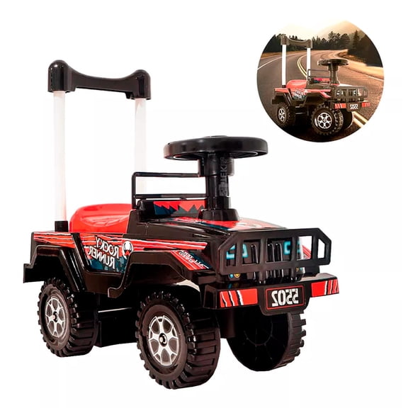 Montable MyToy Rokitas Negro