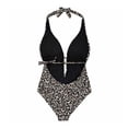 thumbnail image 2 of Traje de baño Ocean Pacific para Mujer Tirantes Nudo Multicolor Talla G, 2 of 4