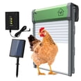 thumbnail image 3 of QualitChoice Automatic Chicken Coop Door Easy to Control Install Coop Auto Door Panel Own, 3 of 6