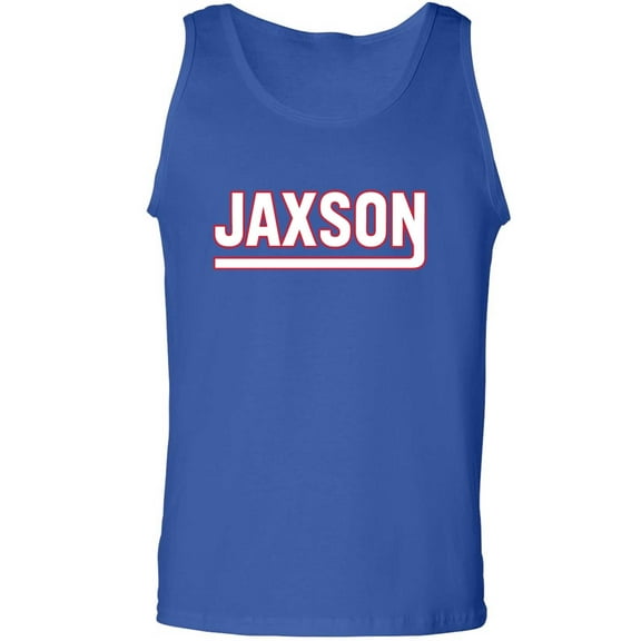 Jaxson Dart Logo New York Tank Top
