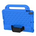 thumbnail image 6 of EVA Case for iPad 7th/8th/9th Generation, Portable Shockproof Cover with Bulit-in Stand & Pencil Holder & Hand/Shoulder Strap, 6 of 6