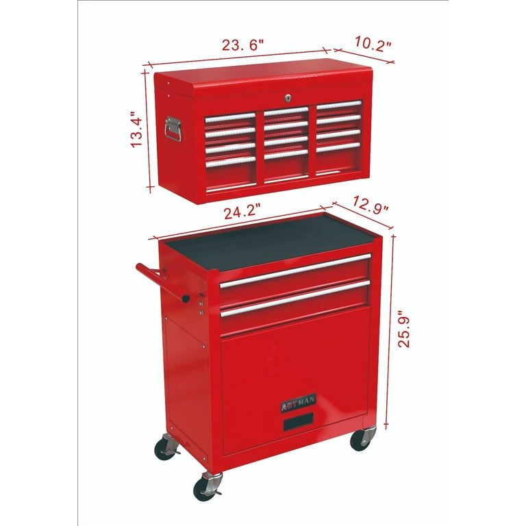 The 10 Best Tool Chests In 2023 (Including Those With