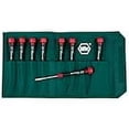 thumbnail image 2 of Wiha 26593 8 Piece SAE PicoFinish Precision Nut Driver Pouch Set, 2 of 2