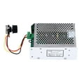thumbnail image 2 of DC Motor Speed Regulator, AC110-220V Input DC0-100V Output Overtemperature  Soft Start Device DC Motor Speed Controller  for Machine, 2 of 7
