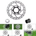thumbnail image 4 of Rotor de Freno de Disco de Bicicleta Baoblaze 140 mm, 4 of 8