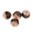 thumbnail image 4 of Abalorios de cristal de murano Sunnimix 4 Piezas Rosado, 4 of 6