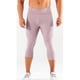 thumbnail image 1 of Ceisia Men's High-Waisted Yoga Leggings, Solid Color Elastic for Fitness Running & Gift Cycling Activities, 1 of 4