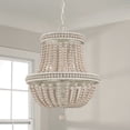 thumbnail image 5 of AA1022SR Austin Allen Handley - 3 Light Chandelier In Coastal Style-19.75 Inches Tall and 15.75 Inches Wide     -Traditional Installation, 5 of 5
