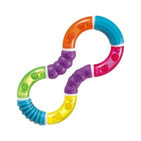 UPC: 0735282751011 | Munchkin Twisty Figure 8 Teether Toy