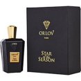thumbnail image 1 of ORLOV PARIS STAR OF THE SEASON ORLOV PARIS ESTRELLA DE LA TEMPORADA por Orlov Paris, EAU DE PARFUM SPRAY 2.5 OZ, 1 of 1