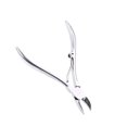 thumbnail image 3 of Nail Art Tool, Concave Non-Slip Cuticle Plier, Small And Light Salon Shop for Home, 3 of 7