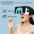 thumbnail image 4 of Casque VR, Lunettes VR 3D à Dissipation de Chaleur, Lentilles HD à Grand Angle de Vision pour Console de Jeu, 4 of 8