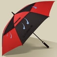 thumbnail image 3 of Transemion Windproof Large Golf Umbrella Waterproof And Easy To Clean Outdoor Protections But Also Weather, 3 of 6