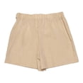 thumbnail image 2 of Short George Dama Resorte y Moño Beige Talla M, 2 of 4