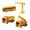 #02, variant on PoyoKee 13pcs Construction Toy Cars Set, Car Toys with Tower Crane Dump Truck, Engineering Vehicle Playset with Helicopter Gas Station Signs