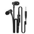 thumbnail image 2 of Auriculares intrauditivos de 3,5 mm Auriculares estéreo de computadora para teléfono móvil con micrófono de reducción de ruido, negro Speravity EL000324-01B, 2 of 2