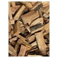 thumbnail image 2 of Wood Chunks for BBQ Smoking - 10+ lbs - Cooking Wood for Grills & Smokers - 3-4" x 2-3" Chunks - Adds Authentic Wood Smoke Flavor, 2 of 2