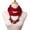 Wine, variant on Jewelry For Women Gorgeous Beads, Circular Ring Scarf, Women'S Scarf Accessories, Necklace, Ethnic Scarf Necklace for Women Necklace Jewelry for Everyday Wear Simple Trendy Choker Minimalist Faith Ch