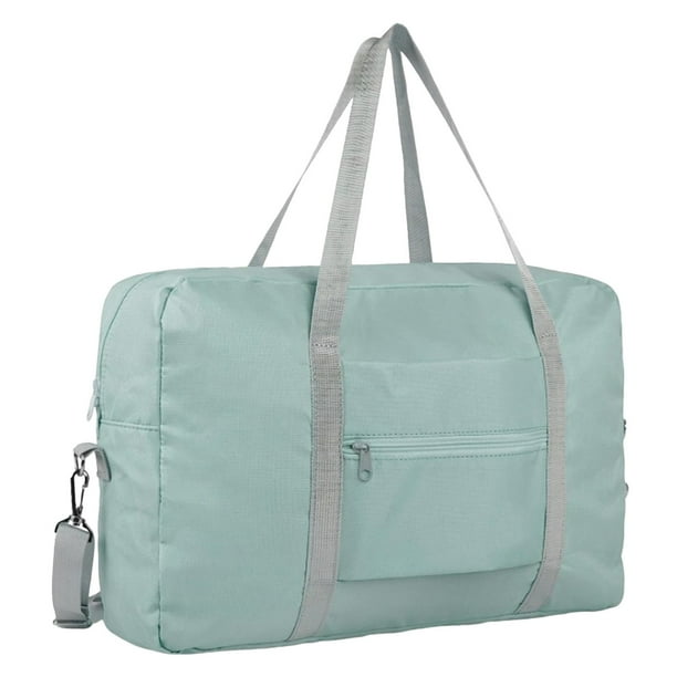 Bolsa De Equipaje Bolsa De Viaje Portátil Plegable De Gran Capacidad Bolsa De Viaje De Nylon Para Viajes De Negocios